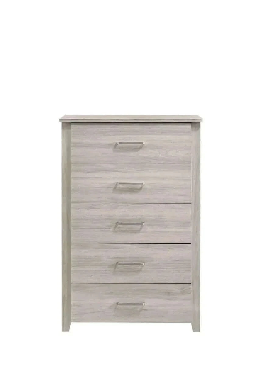 5 drawers chest 