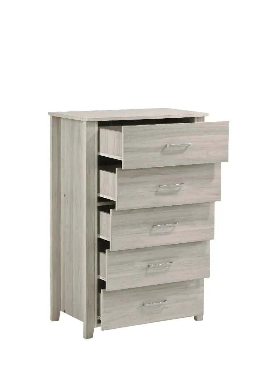 5 drawers chest 