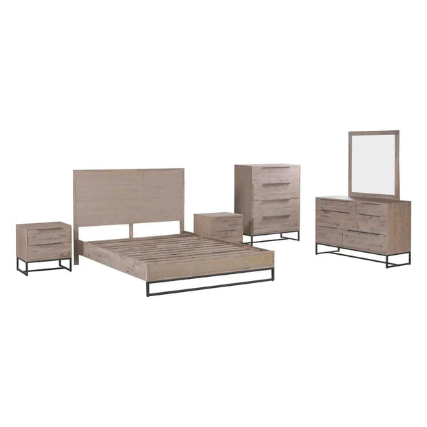 5 piece bedroom set