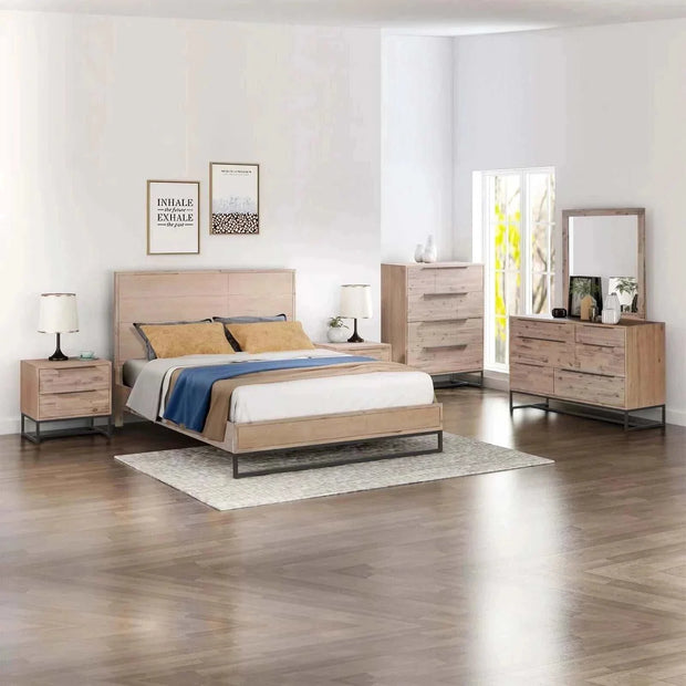 5 piece bedroom set