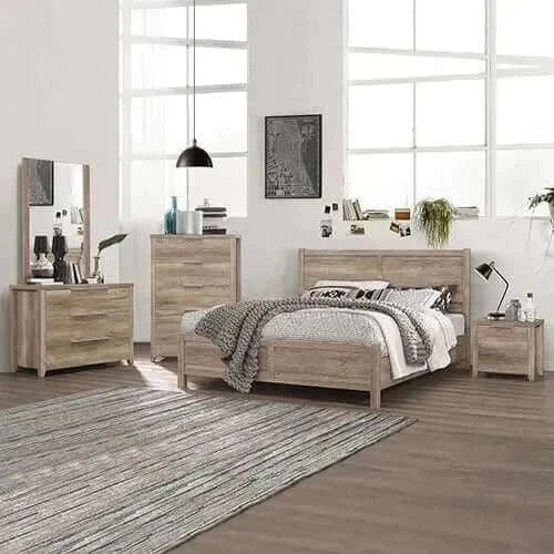 Double Size Bedroom set furniture