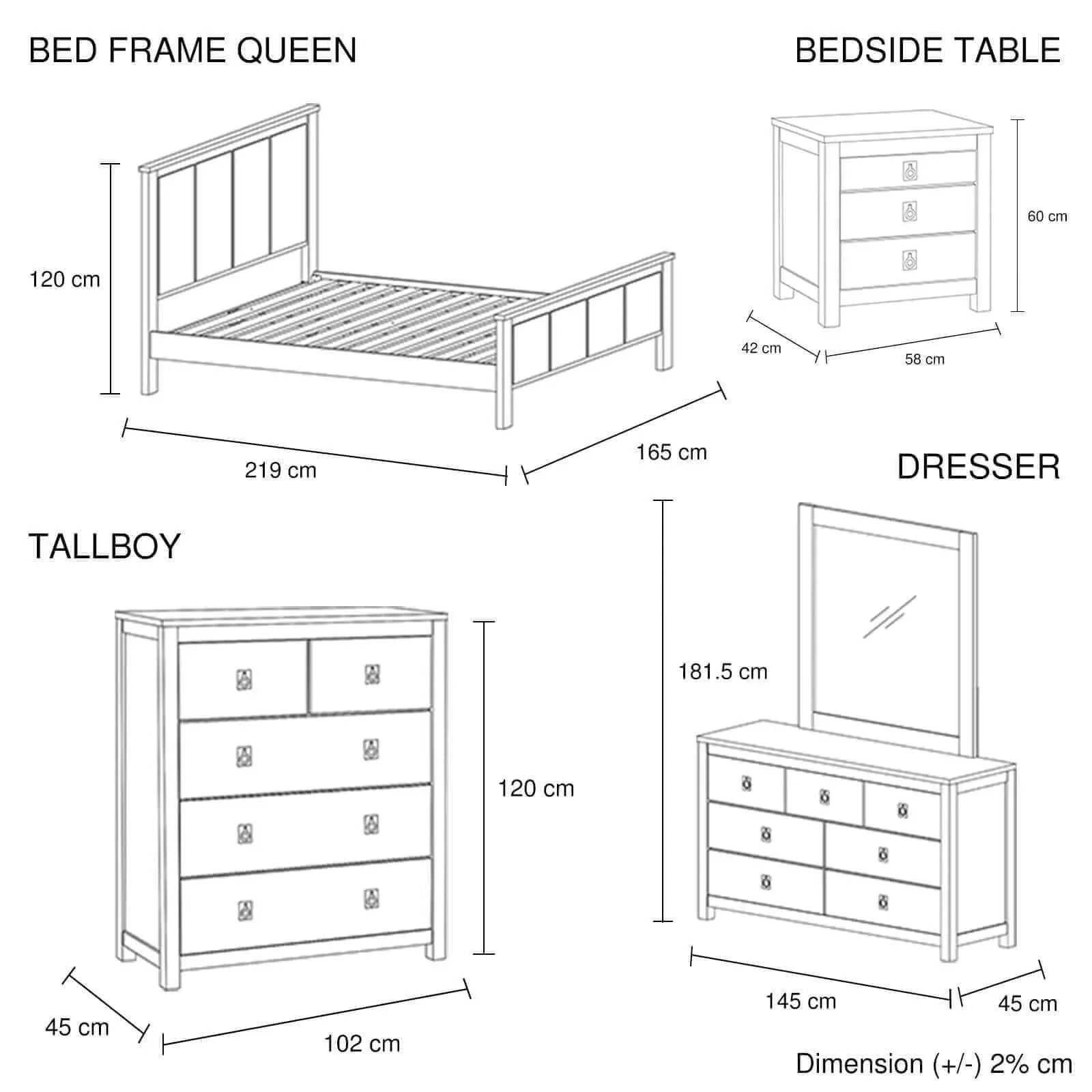 best Queen bedroom set