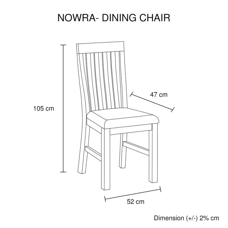 Medium Size Dining Table and Chairs