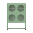 buffet sideboard Cabinet green