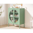 metal sideboard buffet