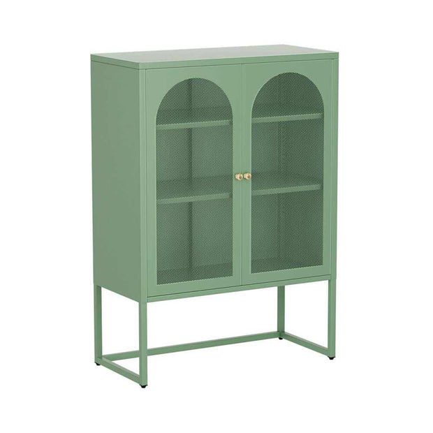 Buffet Sideboard Metal Cabinet 