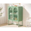 Buffet Sideboard Metal Cabinet 