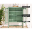 Buffet Sideboard Metal Cabinet 