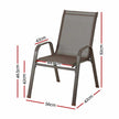 Outdoor Dining Chairs 