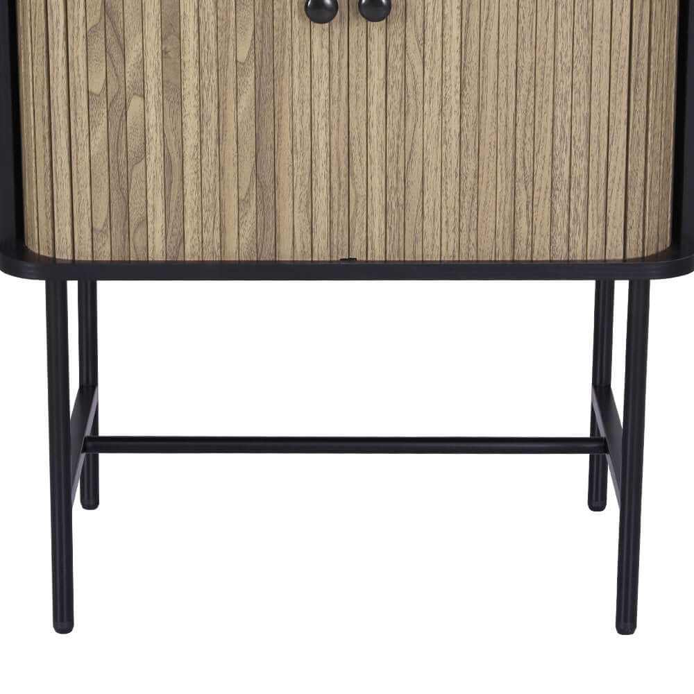 Artiss Buffet Sideboard Cupboard Cabinet Sliding Doors Pantry Storage 