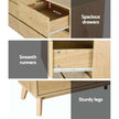 9 drawer chest of drawers