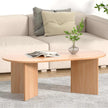 Coffee Table Oval 