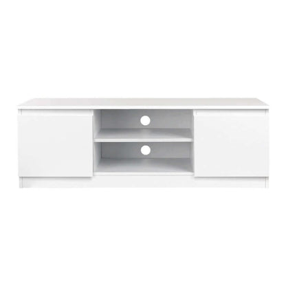 Artiss TV Cabinet Entertainment Unit 120cm White Anita