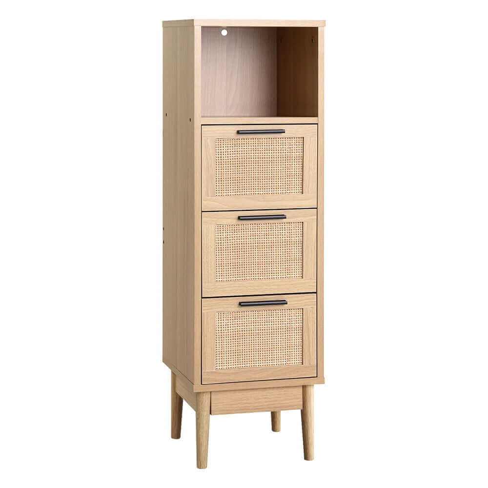 Chest of Drawers with Shelf 