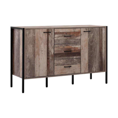 Artiss Industrial Buffet Sideboard - BARNLY