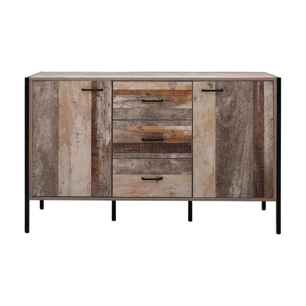 Artiss Industrial Buffet Sideboard - BARNLY