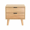 pine bedside tables