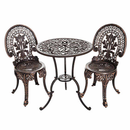 3 PC Patio dining Furniture 