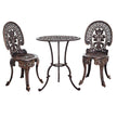 3 PC Patio dining Furniture 