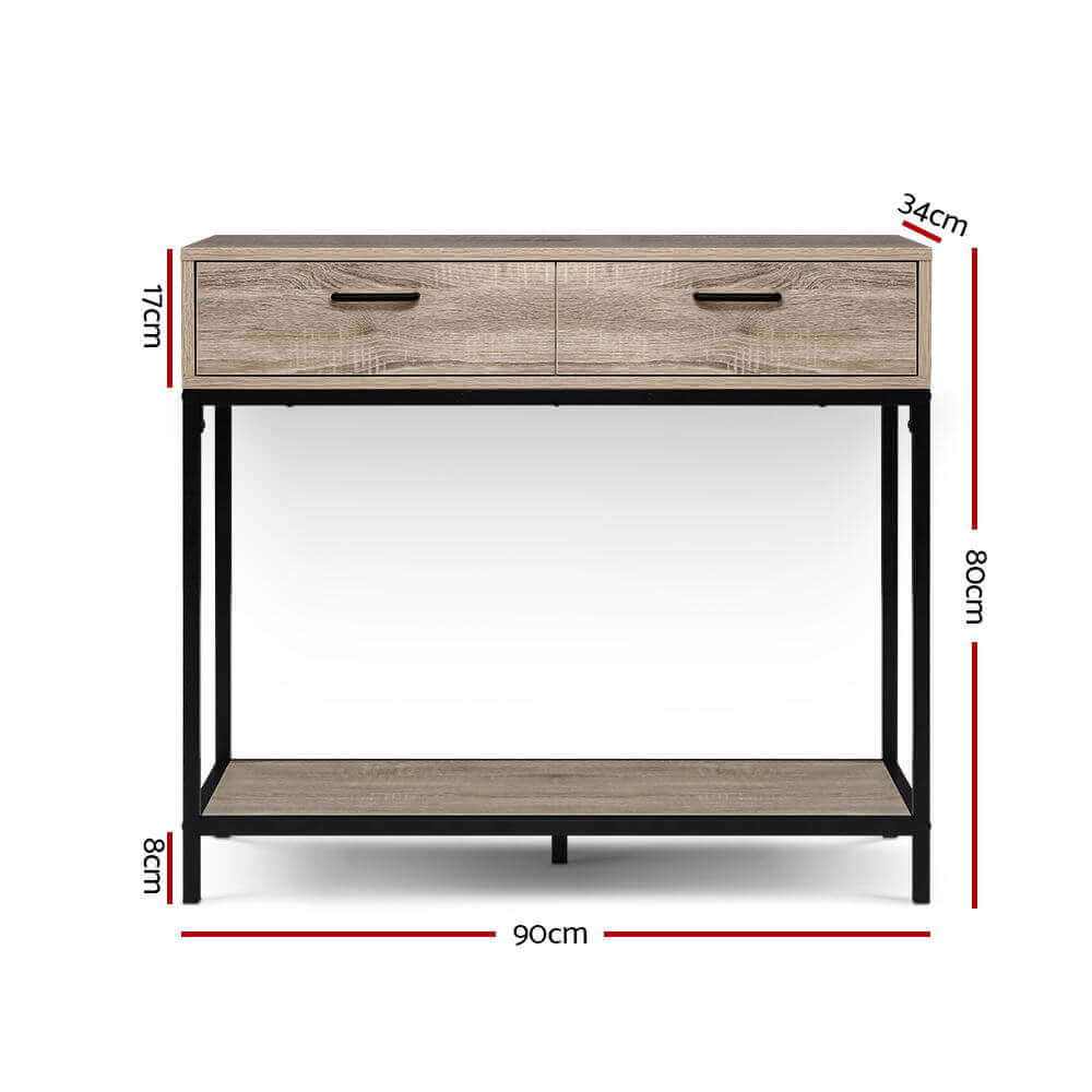 Hallway Console Table