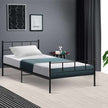 Bed Frame Single Metal 