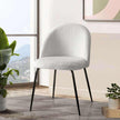 Dining Chairs Set white