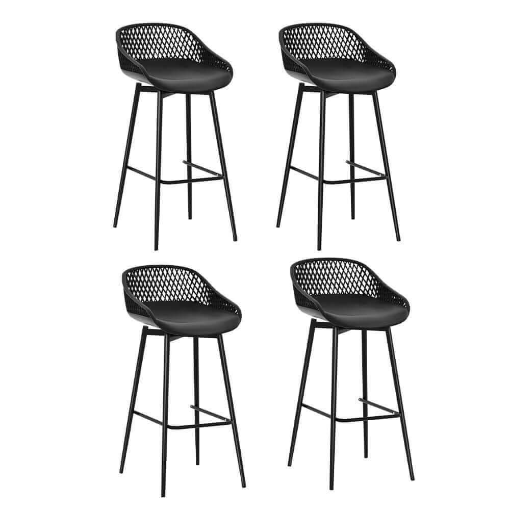 Gardeon Outdoor Bar Stools Set of 4