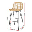 Outdoor Bar Stool