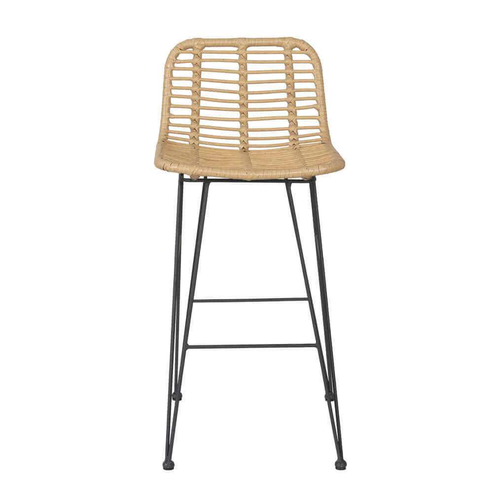 Gardeon 2 Piece Outdoor Bar Stools