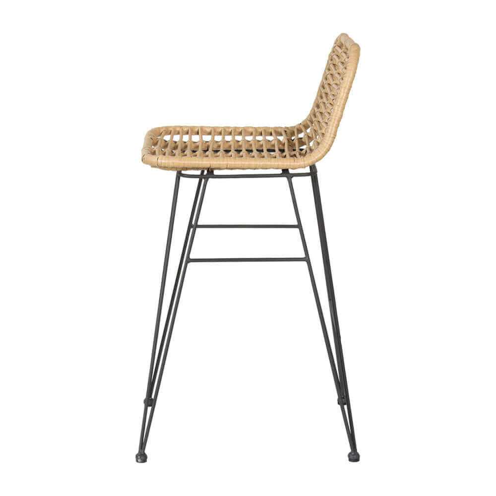 Gardeon 2 Piece Outdoor Bar Stools