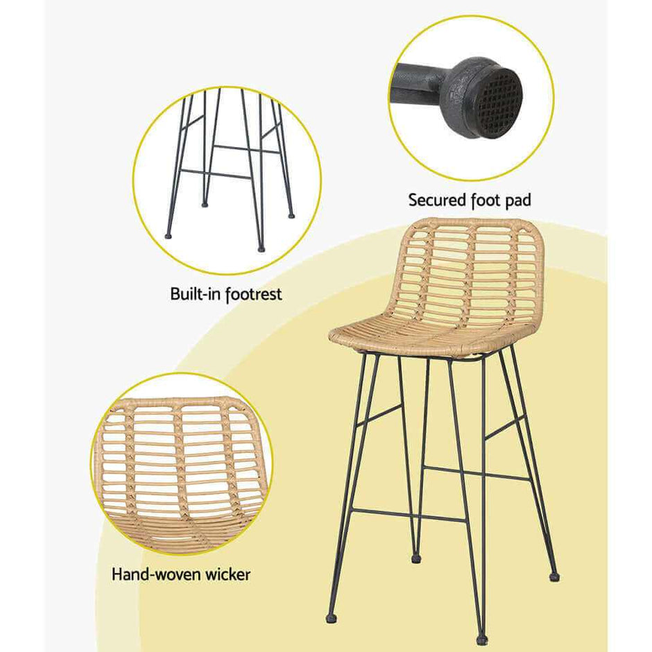 Outdoor Bar Stool