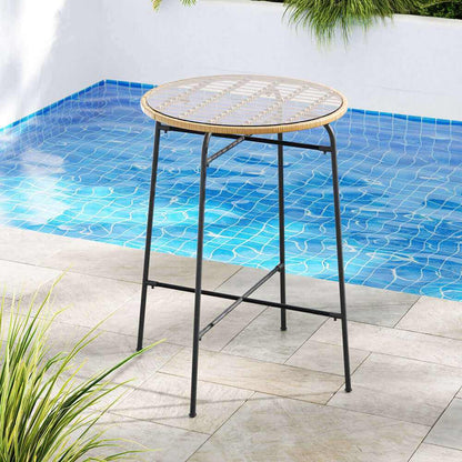 Gardeon Outdoor Bar Table