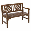 Outdoor Garden Bench Wooden 