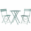 Chairs Bistro Set Folding Patio Furniture