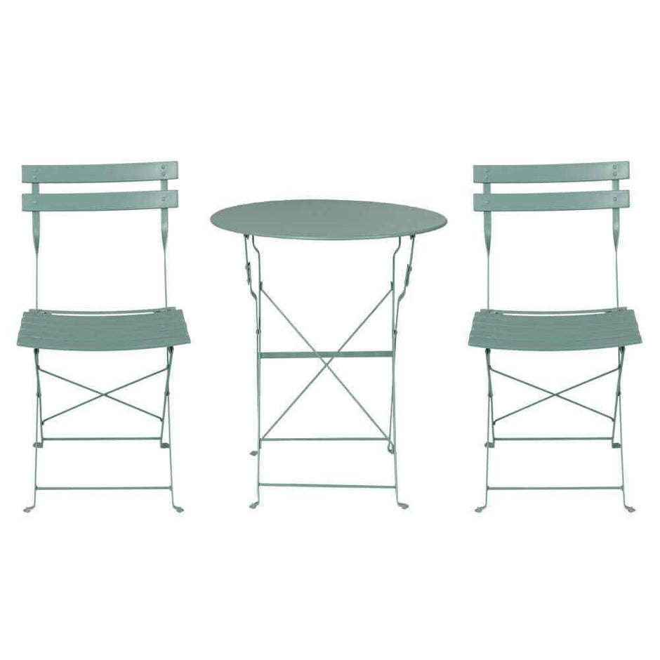 Chairs Bistro Set Folding Patio Furniture