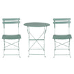 Chairs Bistro Set Folding Patio Furniture