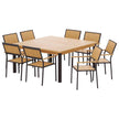 8 seater garden furniture