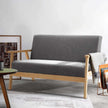 2-Seater Sofa Armchair 