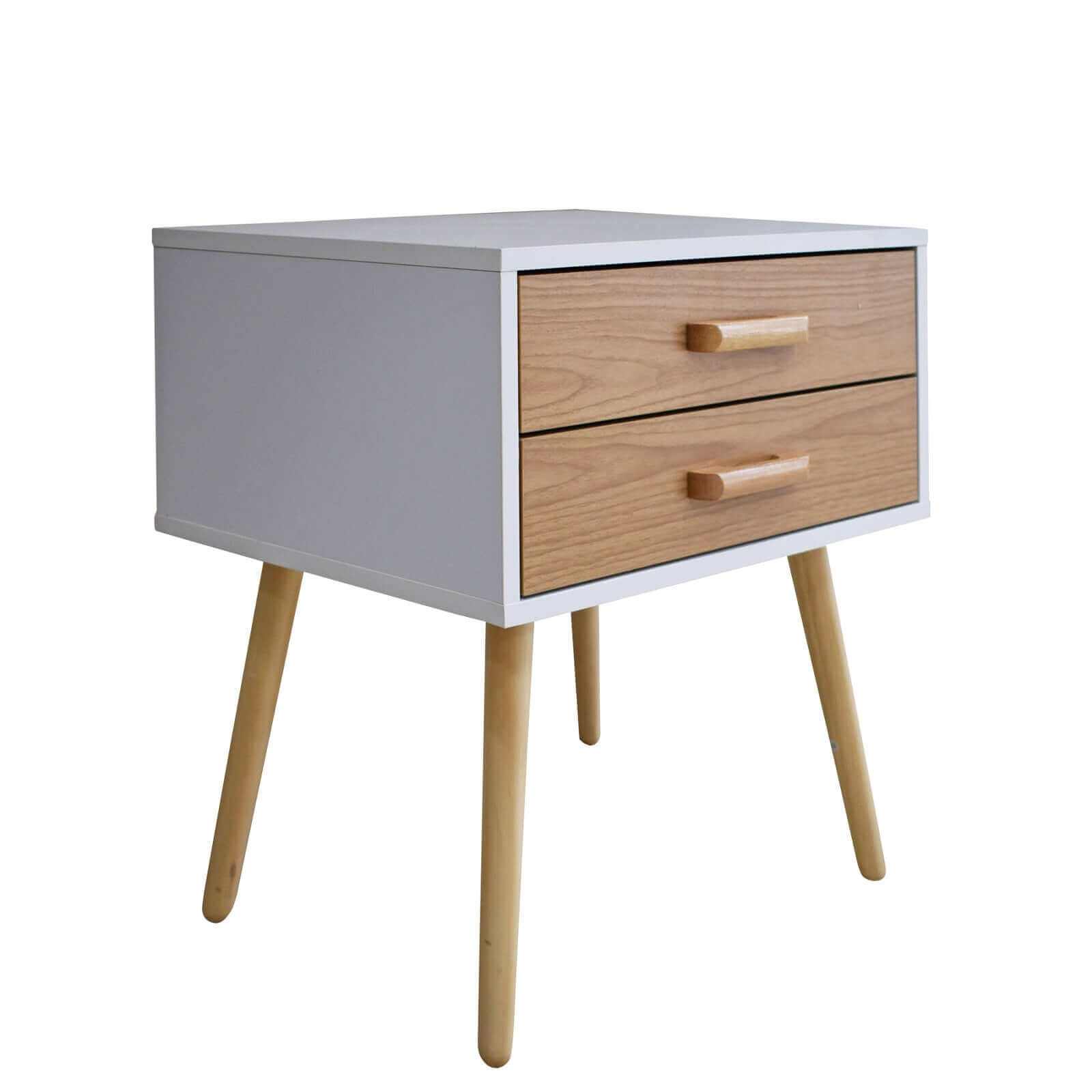 Decor Bedside Table Nightstand