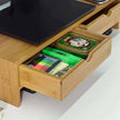 Monitor Stand Desk Organizer