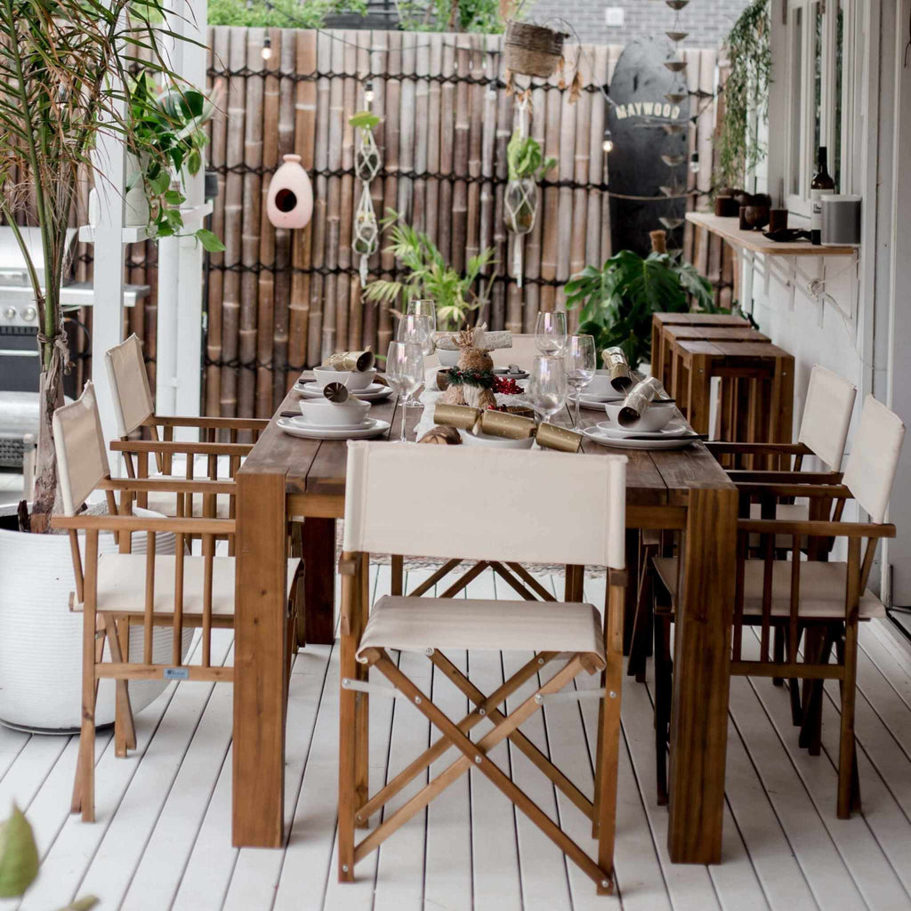 outdoor dining set australia