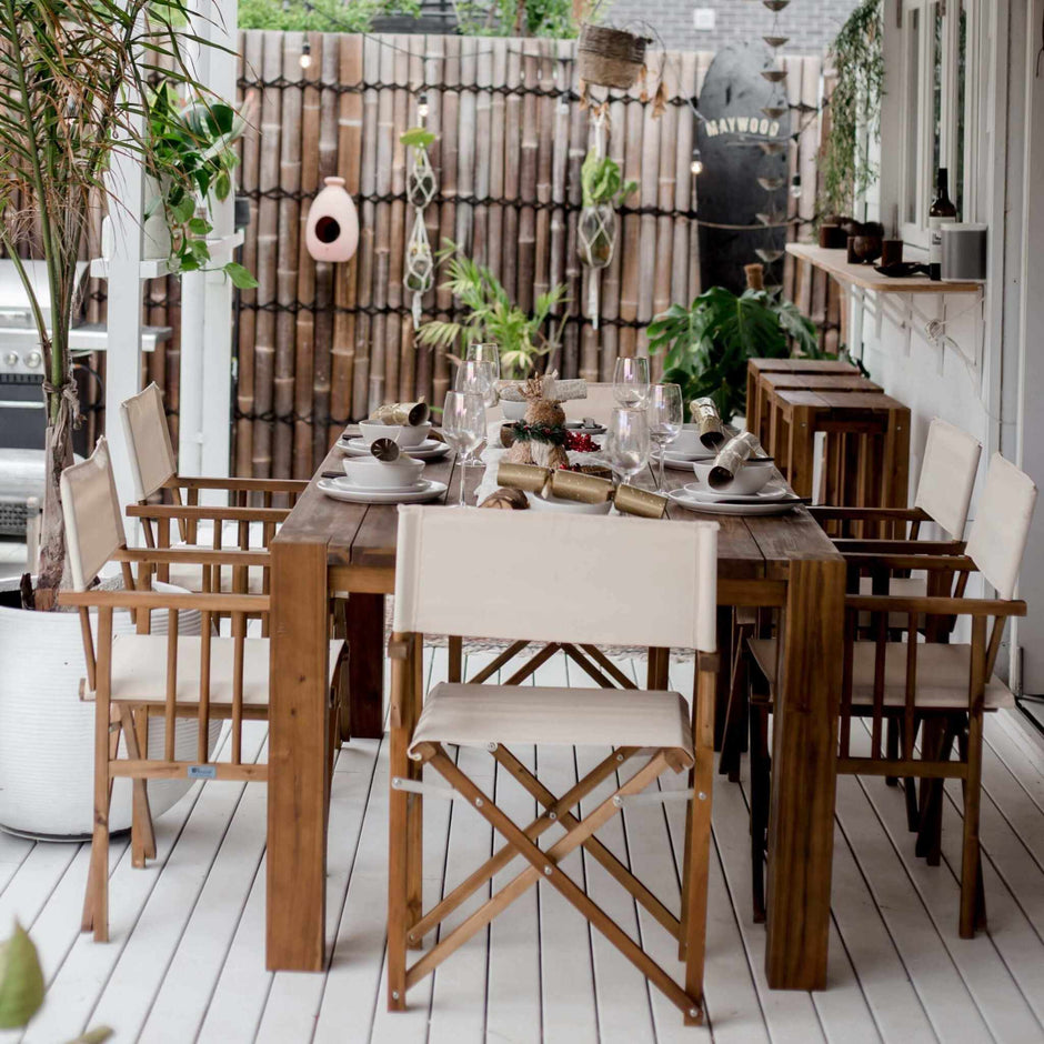 outdoor dining set australia