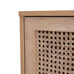 Rattan buffet Storage Cabinet 