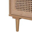 Rattan TV Stand Entertainment Unit