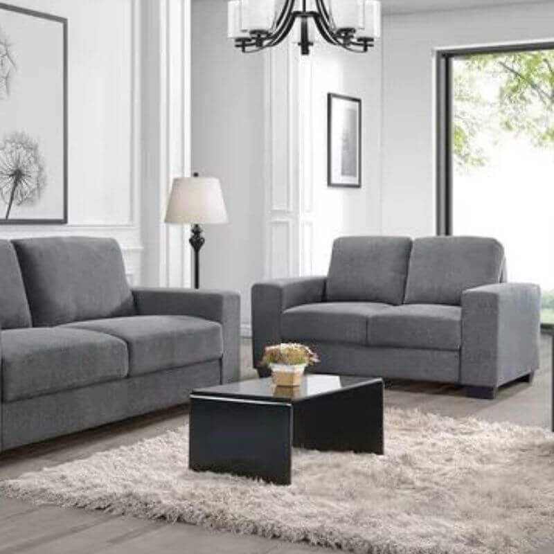 two seater sofa