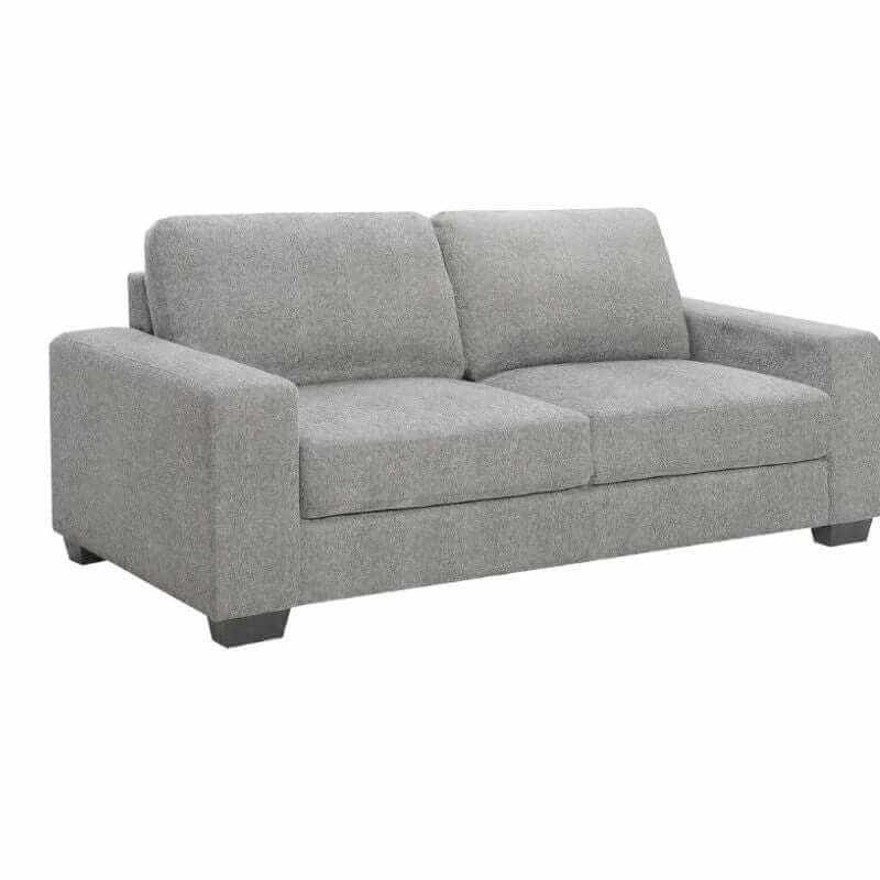 3 seater sofa grey