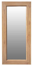 modern floor mirror