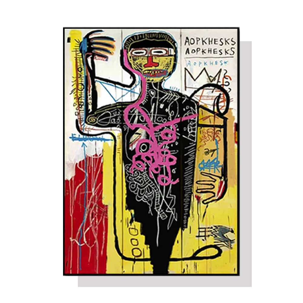 50cmx70cm Versus Medici Ready to Hang Wall Art