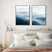 Blue mountains Wall Art 