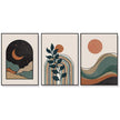 3 piece wall decor